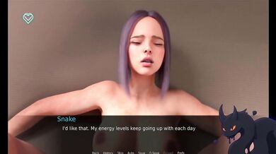 Aurora Protocol 0.6 Full Gallery P1 Destroyed Gushing Thighjob