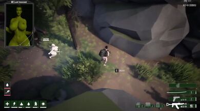 Sper Apocalypse Demo Destroyed Gushing Big Boobs Monster Survival Zombies