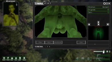 Sper Apocalypse Demo Destroyed Gushing Big Boobs Monster Survival Zombies