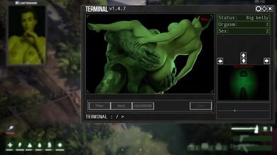Sper Apocalypse Demo Destroyed Gushing Big Boobs Monster Survival Zombies