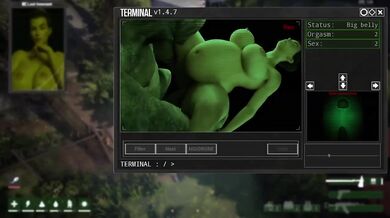 Sper Apocalypse Demo Destroyed Gushing Big Boobs Monster Survival Zombies
