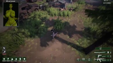 Sper Apocalypse Demo Destroyed Gushing Big Boobs Monster Survival Zombies
