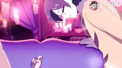 Cartoon Hentai Destroyed Gushing Choked HD Porn