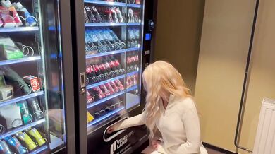 Panty Sniffer Destroyed Gushing Choked Dirty Laundry Hot Candy College Dorm Public