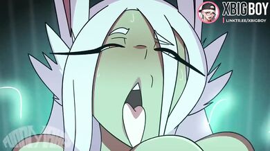 Internshipped Cartoon Hentai Destroyed By Animated Porn Gushing Choked