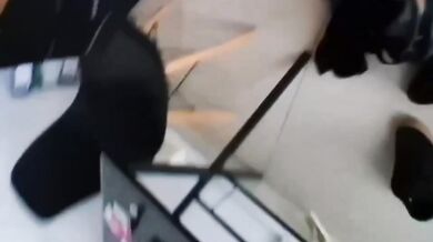 Destroyed By My Cheating Wife And Boss In A Raw Fucking Trio That Chokes On Hot Milf Cum