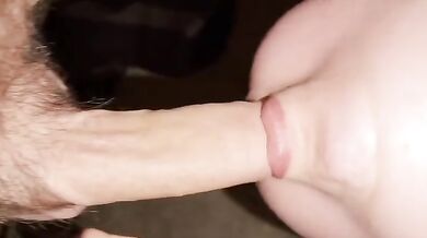 Caught Cheating Step Mom Shares Bed Thick White Ass Gagging Deepthroat