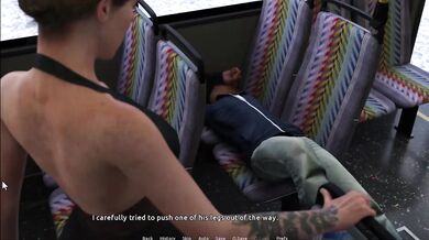 Futa Health Care 13 They Made Me Cum On The Bus