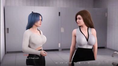 Meg Destroyed By Luna In Security Gushing Virgin Creampie Choked