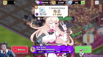 Nutaku Hentai Game Destroyed Asstrological Prediction Waifu Shop 123