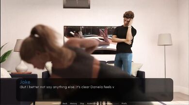 Sunset Rose 11 Daniela Hot Poses Destroyed by Male Domination Gushing Creampie