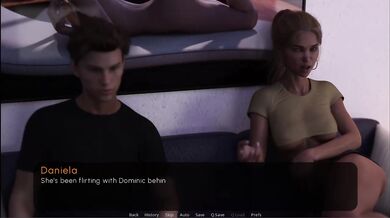 Sunset Rose 11 Daniela Hot Poses Destroyed by Male Domination Gushing Creampie