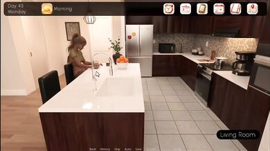 Sunset Rose 16 Male Domination Virgin Destroyed Gushing Analingus Cunnilingus Urination HD Cartoon
