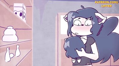 Creampied Cute Furry Hentai Animated Cartoon Sex With Big Cock And Ass