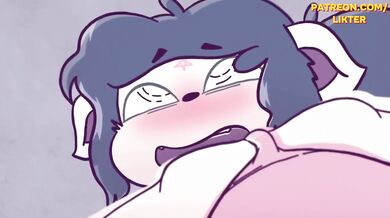 Creampied Cute Furry Hentai Animated Cartoon Sex With Big Cock And Ass