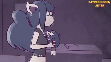 Creampied Cute Furry Hentai Animated Cartoon Sex With Big Cock And Ass