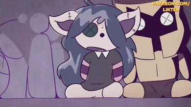 Creampied Cute Furry Hentai Animated Cartoon Sex With Big Cock And Ass