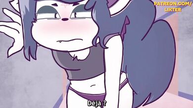 Creampied Cute Furry Hentai Animated Cartoon Sex With Big Cock And Ass