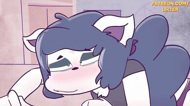 Creampied Cute Furry Hentai Animated Cartoon Sex With Big Cock And Ass