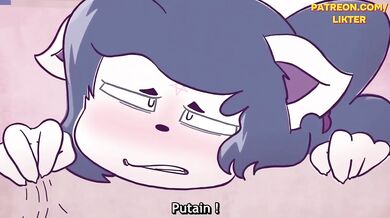 Creampied Cute Furry Hentai Animated Cartoon Sex With Big Cock And Ass