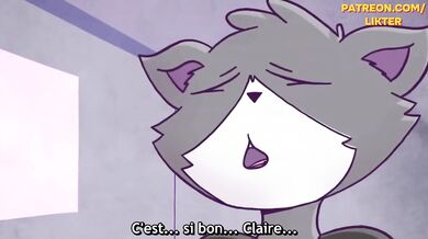 Creampied Cute Furry Hentai Animated Cartoon Sex With Big Cock And Ass