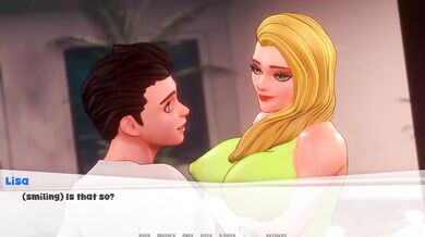 Octavia Gets Destroyed By Big Dick Gushing Creampie Cumshot In Kandy Grant Hotel Hentai Game Part 6