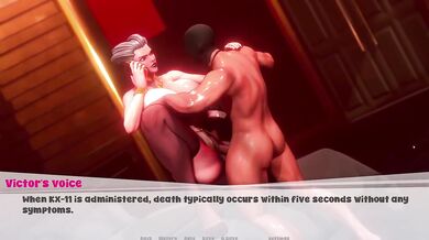 Octavia Gets Destroyed By Big Dick Gushing Creampie Cumshot In Kandy Grant Hotel Hentai Game Part 6