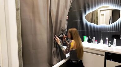 Accidently Fucked Boyfriends Daddy Mistaken Identity Creampie Cleanup Almost Caught Real Cheating Risky Sex HD Porn