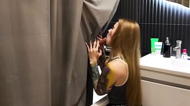 Accidently Fucked Boyfriends Daddy Mistaken Identity Creampie Cleanup Almost Caught Real Cheating Risky Sex HD Porn