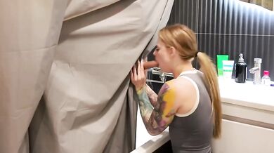 Accidently Fucked Boyfriends Daddy Mistaken Identity Creampie Cleanup Almost Caught Real Cheating Risky Sex HD Porn