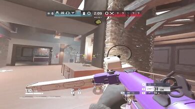 Rainbow Six Siege Gushing Anal POV Destroyed HD Compilation