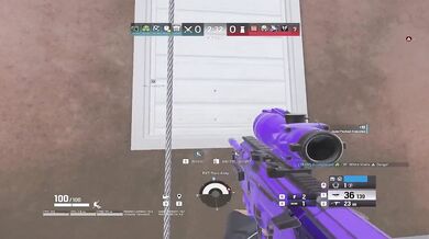 Rainbow Six Siege Gushing Anal POV Destroyed HD Compilation