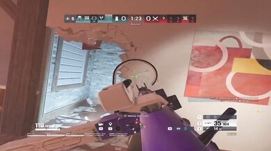 Rainbow Six Siege Gushing Anal POV Destroyed HD Compilation