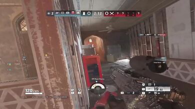 Rainbow Six Siege Gushing Anal POV Destroyed HD Compilation