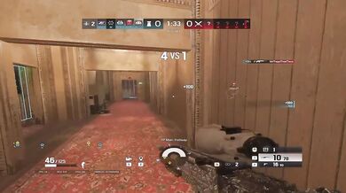 Rainbow Six Siege Gushing Anal POV Destroyed HD Compilation