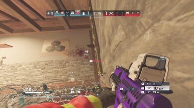 Rainbow Six Siege Gushing Anal POV Destroyed HD Compilation