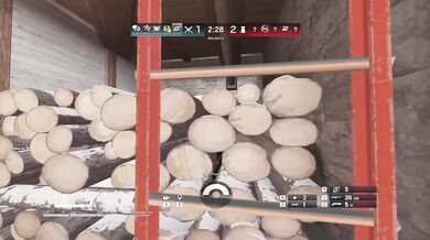 Rainbow Six Siege Gushing Anal POV Destroyed HD Compilation