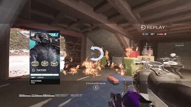 Rainbow Six Siege Gushing Anal POV Destroyed HD Compilation