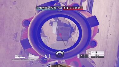 Rainbow Six Siege Gushing Anal POV Destroyed HD Compilation