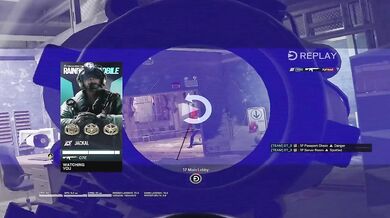 Rainbow Six Siege Gushing Anal POV Destroyed HD Compilation