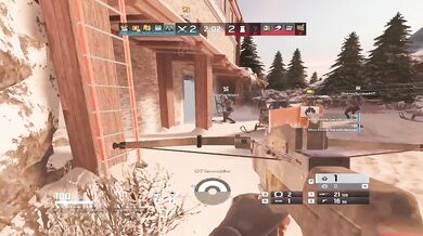 rainbow six rule34 amateur compilation destroyed gushing choked big dick cartoon gaming hd porn
