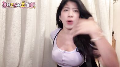 Taiwan Goddess Wang Yiting Destroyed Gushing Choked Big Ass Brunette Exclusive HD Solo Verified Amateur