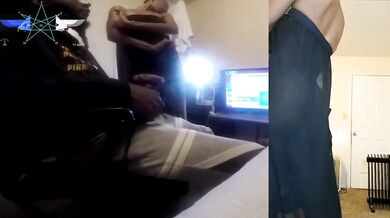 Game Night BJ Destroyed By BBC Ebony Hair Stylist Only Fans Stream