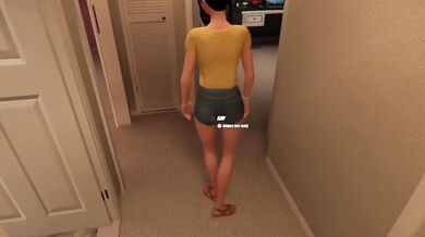Perky College Brunette Amy Destroyed Doggy Style Choked Cumshot Creampie