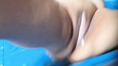 Hot Latina MILF POV Finger Orgasm Destroyed Choked