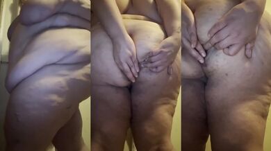 Wet Ass Latina MILF Amateur BBW Destroyed Gushing Choked
