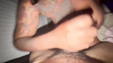 Sneaky Blowjob Destroyed My Brother In Law While Sister Gone Gushing Cum in Mouth
