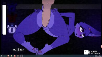 Bonnie Destroyed Gushing Choked HD Porn Amateur Cartoon Big Dick Five Nights Freddys Animation
