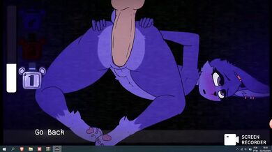 Bonnie Destroyed Gushing Choked HD Porn Amateur Cartoon Big Dick Five Nights Freddys Animation