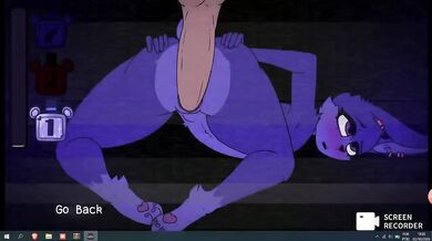 Bonnie Destroyed Gushing Choked HD Porn Amateur Cartoon Big Dick Five Nights Freddys Animation